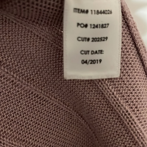 Torrid Knit Cardigan - Picture 8 of 8